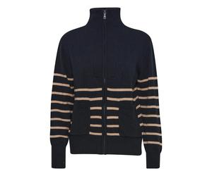 Cardigan col roulÃ© femme Pulz Jeans Tanja Noir S