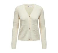 Only Cardigan femme ONLKatia torsadé col V manches longues Gris XS