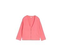 Cardigan col V femme Tom Tailor Rose S