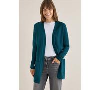 Cardigan cosy ouvert
