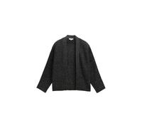 Cardigan court Ã effet pailletÃ© femme Tom Tailor Noir L