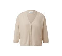 COMMA Cardigan beige clair, Taille M