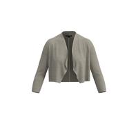 Cardigan court en maille fine femme COMMA Beige M