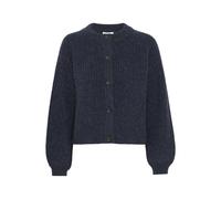 Cardigan court femme b.young Nello Bleu XS