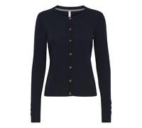Cardigan court femme Pulz Jeans Sara Bleu M