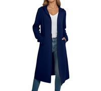 Cardigan Crochet Femme Grande Taille, Cardigan Femme Chic Et Elegant Court, Gilet Couleur Unie Tricot Loungewear Maison Leger Manteau Manches Longue Polyvalent Manteaux Automne Décontracté Gilet