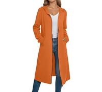 Cardigan Crochet Femme Grande Taille, Cardigan Femme Chic Et Elegant Court, Gilet Couleur Unie Tricot Loungewear Maison Leger Manteau Manches Longue Polyvalent Manteaux Automne Décontracté Gilet