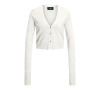 Jack & Jones Isabel Soft Crop Cardigan Blanc L Femme