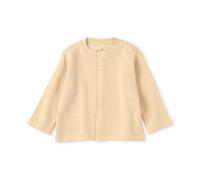 Cardigan d'autonomie en molleton de coton biologique pour bébé Gris Charbon Enfant/Vêtements/Pulls et cardigans