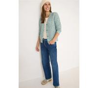 Cardigan deux tons
