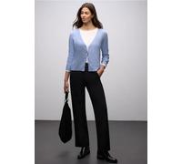 Cardigan douillet à col en V