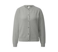 Cardigan douillet femme QS Gris L
