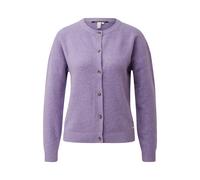 Cardigan douillet femme QS Violet XS