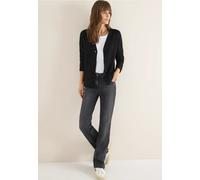 Cardigan doux à col en V