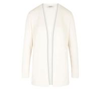 Cardigan droit MORGAN blanc - Coupe droite - Manches longues XL