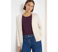 Cardigan en bouclette doux