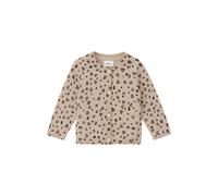Cardigan en jersey de maille avec imprimÃ© all-over bÃ©bÃ© s.Oliver Multicolore 12 mois