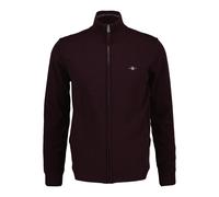 Cardigan en laine d'agneau extra-fine Gant Rouge S