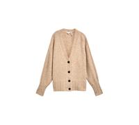 Tom Tailor 1049146 Cardigan Beige M Femme