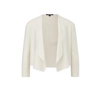 Cardigan en mÃ©lange de viscose femme COMMA Blanc L