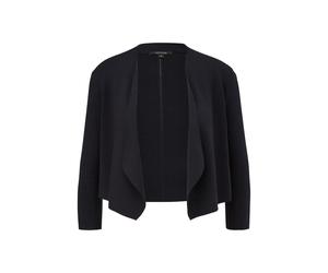 Cardigan en mÃ©lange de viscose femme COMMA Bleu L