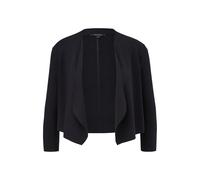 Cardigan en mÃ©lange de viscose femme COMMA Bleu M