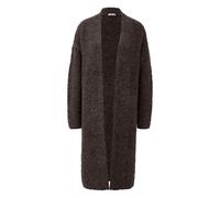 Cardigan en maille Ã la coupe dÃ©contractÃ©e confectionnÃ©e dans une maille douce et moelleuse femme s.Oliver Marron 44