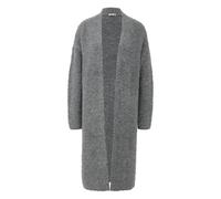 Cardigan en maille Ã la coupe dÃ©contractÃ©e confectionnÃ©e dans une maille douce et moelleuse femme s.Oliver Gris 46