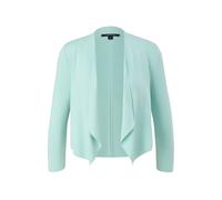 Cardigan en maille fine femme COMMA Turquoise L