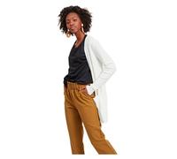 Cardigan en maille ouvert - VILA - Alyssum Blanc - Femme XS