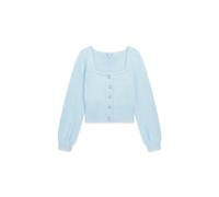 Cardigan en sequin femme Guess Miko Fuzy Bleu L