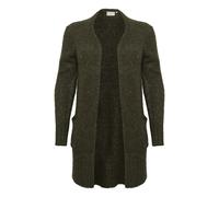Cardigan en tricot femme KAFFE Curve Lioma Vert L