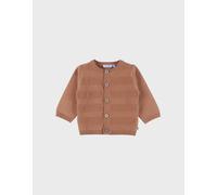 Cardigan En Tricot Marron 1M(54CM)