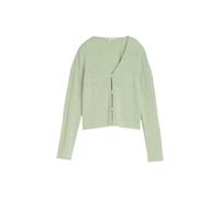 Cardigan encolure V femme Tom Tailor Denim Vert M