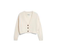 Cardigan femme ARMEDANGELS Damiraa Reglana Beige L