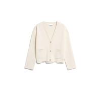 Cardigan femme ARMEDANGELS Fiona Milano Beige L