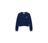 Cardigan femme Armedangels JULIAANAS STRUCTURE Bleu XS