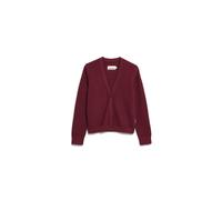 Cardigan femme Armedangels Menaal Rouge S