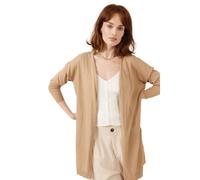 Cardigan femme Artlove Illina Beige S