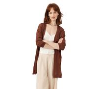 Cardigan femme Artlove Illina Marron L