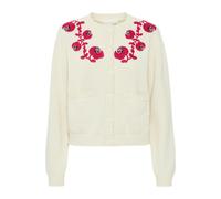 Cardigan femme Atelier Rêve Ellie Blanc S