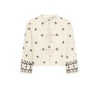 Cardigan femme b.young Dunia Blanc 42