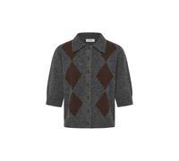 Cardigan femme b.young Ofira Gris 2XL