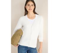 Cardigan femme Cecil Featheryarn Gris XL