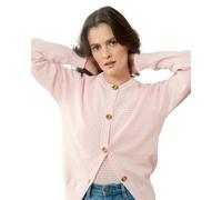 Cardigan femme Clotsy Brand Dària Rose S/M