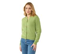 Cardigan femme Clotsy Brand Dària Vert S/M