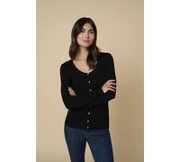 Cardigan femme CULTURE Annemarie Noir S
