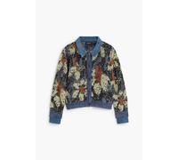 Cardigan femme Desigual Vinil Bleu M