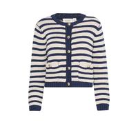Cardigan femme fransa Belinda 1 Bleu XL