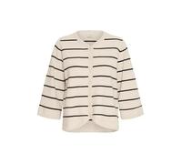 Cardigan femme fransa Bitte 2 Beige M